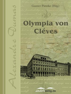 cover image of Olympia von Cléves